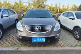 别克史上最贵的昂科雷，60万买新车是“冤总”，2万买二手真香？图片