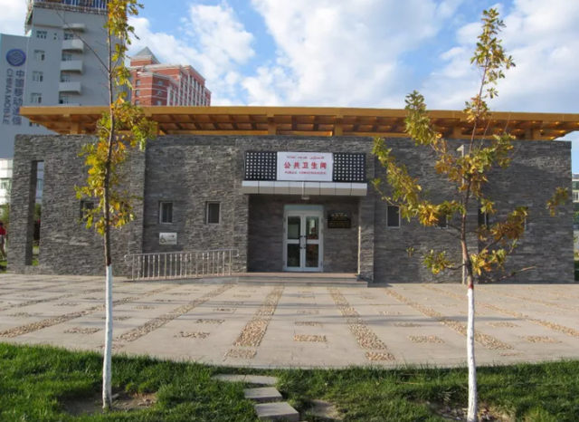 据说新疆的厕所，会惩罚每一个爱拉屎的人