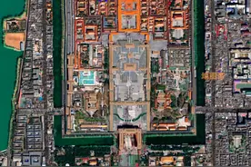 北京故宫和横店故宫，你能看出真假吗？图片