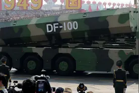 4马赫速度打3千公里外的苍蝇？全球最强巡航导弹东风-100图片