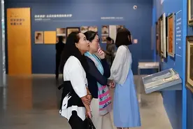 新民艺评丨我们为何喜欢看文献展？图片