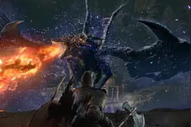 十大不玩就会很遗憾的单机游戏 1.巫师 3：狂猎 2.上古卷轴 5：天际图片