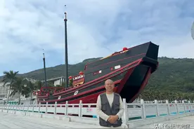 自驾过冬，南海1号图片