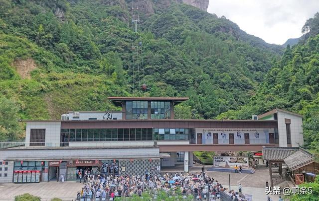 浙江台州神仙居