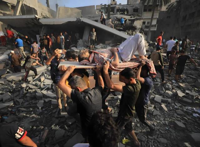 就地处决！联合国“震惊”，英法德意四国外长发表联合声明