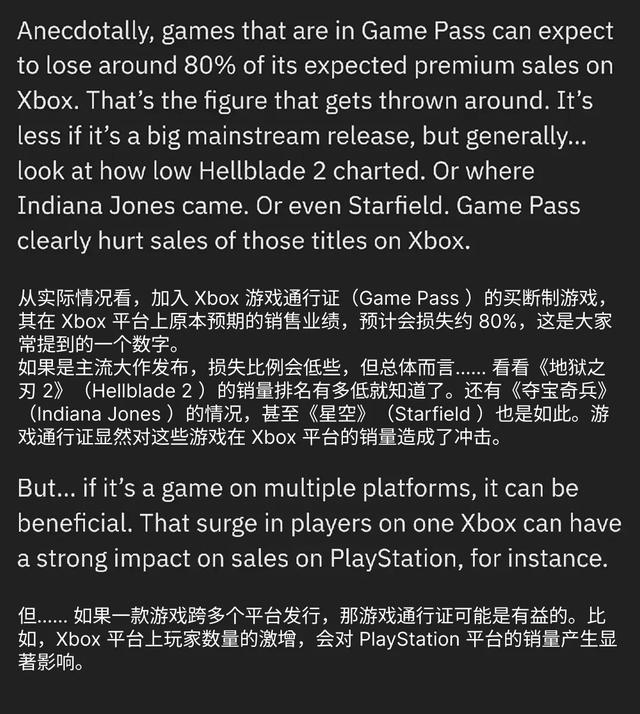 微软裁员近万人,XGP真的“不可持续”吗?