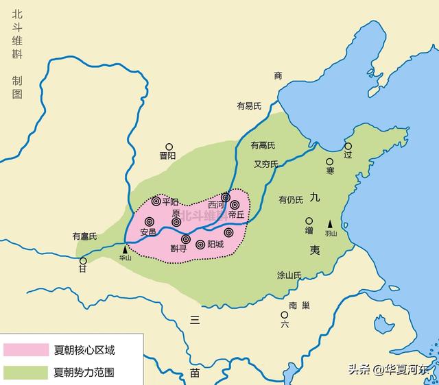 山西运城，华夏祖源圣地