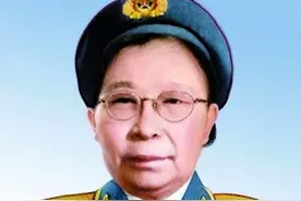 唯一开国女将军李贞，有20多个儿女，中央特批她享受大军区待遇图片