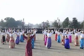 陕西省女子监狱，陕西省唯一集中关押女性服刑人员的监狱图片