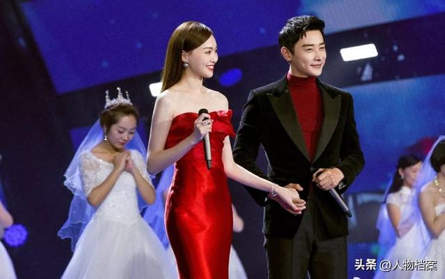 婚变传闻后，罗晋携任素汐与母亲去祈福，撕碎了唐嫣最后一丝体面