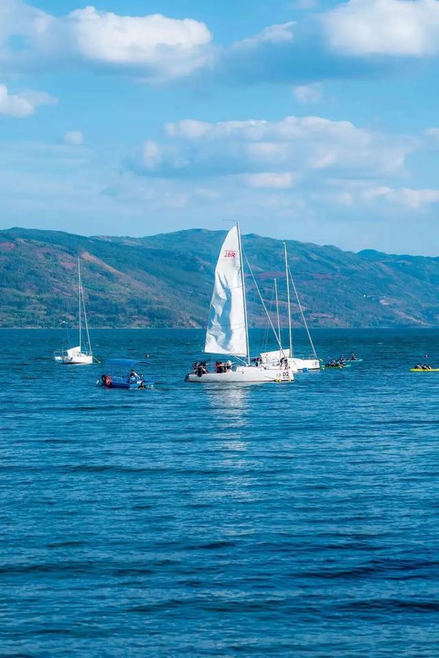 【水上活动招募】2026九湖联赛·阳宗海站系列活动→运动狂欢，五一嗨玩阳宗海！