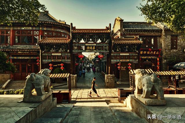 山东16个5A景区介绍