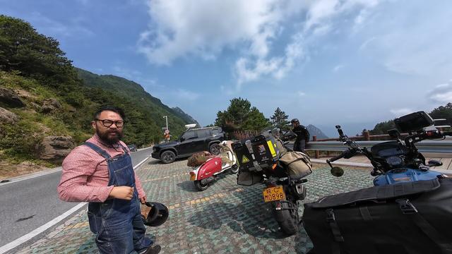 皖浙摩旅二人转——皖浙天路篇（2）