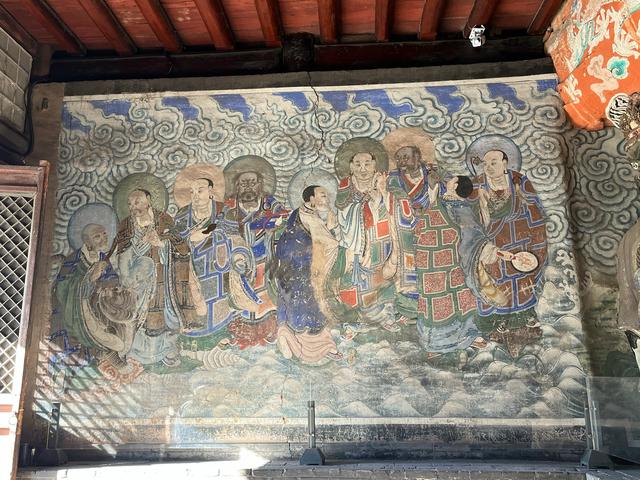 山西全境自驾游（第十天）：云冈石窟、华严寺