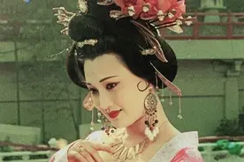 杨贵妃究竟有多胖？赵飞燕究竟有多瘦？756年7月15日杨玉环自缢图片