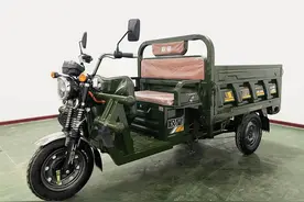 推荐3款适合农用的电动三轮车，包括淮海在内，哪个性价比最高？图片