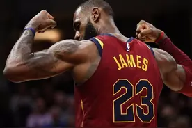 老詹告诉你什么才叫全能！盘点骑士队的常规赛各数据之王！图片