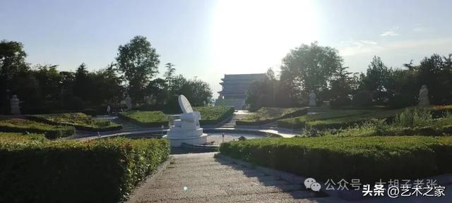 董宇辉,潼关古城我来了