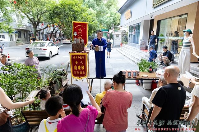 不止烟火气！御街·二十三坊焕新暨瓦肆文化节：让南宋市井文化“活”在当下