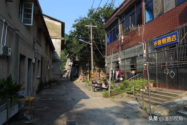 夏日无锡，长广溪畔的袁家湾
