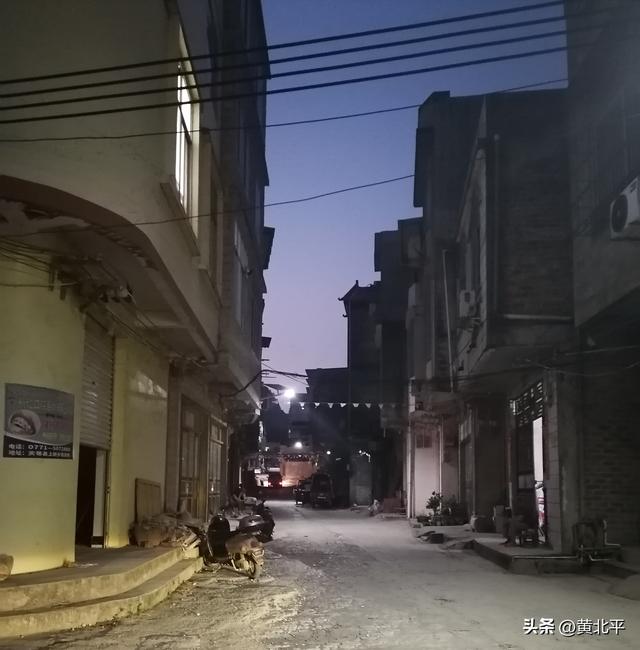 广西崇左市天等县上映乡，来冯氏土司故地游玩。吃一碗粉7块钱