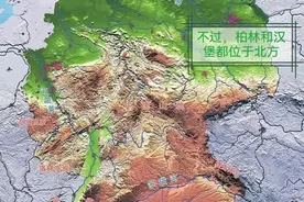 投入8500亿，内陆六省开凿运河！为什么中国要大修运河？图片