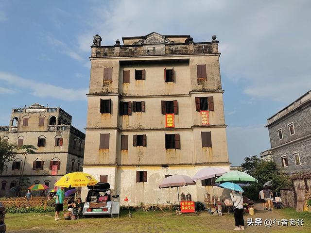 广东首个世界文化遗产，被誉为“世界最美村落”，全国独一无二