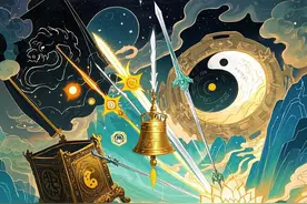 洪荒先天至宝排名，谁才是第一神器？图片