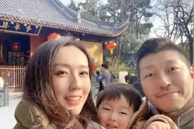 日本美女遭前夫家暴，二婚嫁驻华工程师，定居上海6年不愿回国！图片