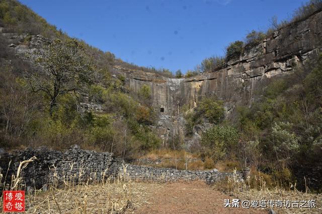 河北涉县堂沟石窟-三个时代开凿的小石窟