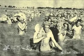 纪念咸阳解放76周年 | 前仆后继写山河 解放咸阳铸丰碑图片