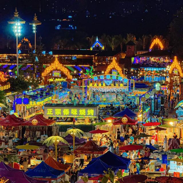 东北人“变心”了？三亚已成过去式，现在一去西双版纳就不想回了