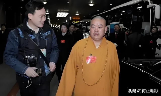 释永信事件牵出另一名受害者，如今的他，已是身价过亿的武打明星
