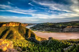 中国治沙：展现新时代荒漠化防治大国新担当图片