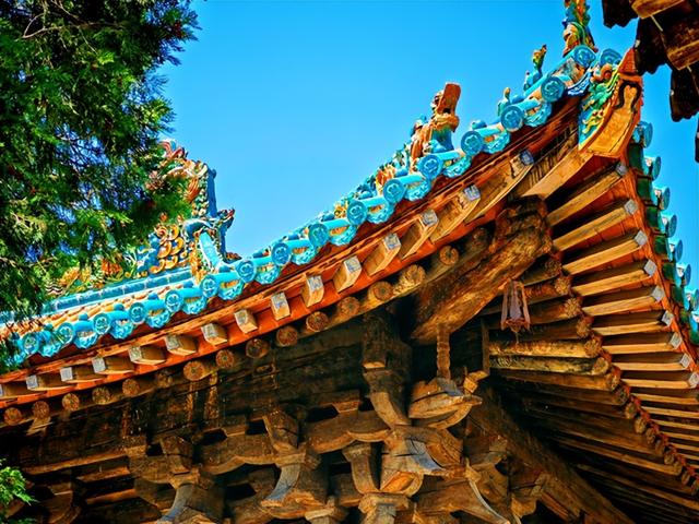 山西旅游：从悬空寺到北岳恒山之旅（图）