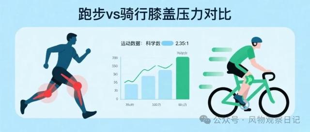 骑行 1 年我瘦了 20 斤且没伤膝盖：科学骑行的 5 个真相 + 饮食黄金公式