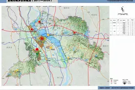 宜城市城乡总体规划（2017-2035）图片