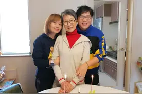 陈宝珠78岁大寿！儿子儿媳跟前尽孝，演绎半生家底厚装修朴素至极图片