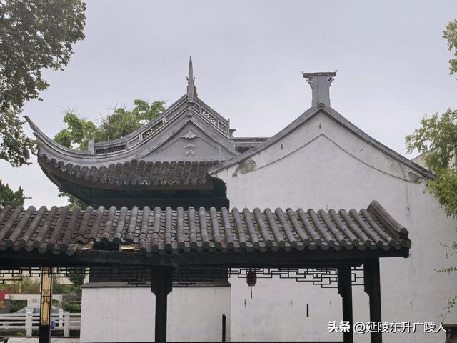 中秋时节行走江南水乡礼嘉镇 东岳庙 戏台 周陈桥 王氏宗祠