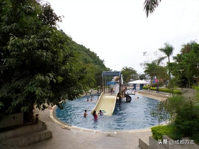 解密四川温泉的“诞生密码”