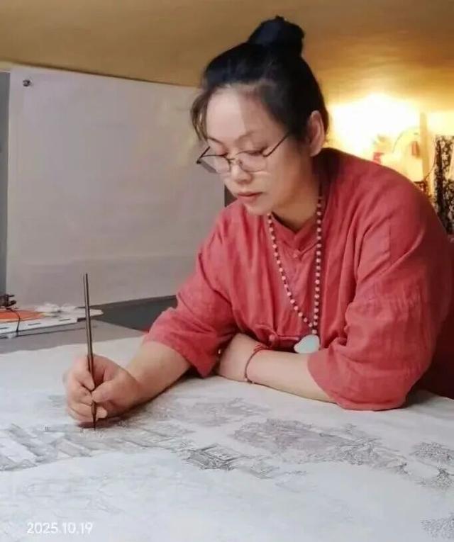 沉在万佛湖底的“梅河古镇”长啥样？全景图浮出水面！