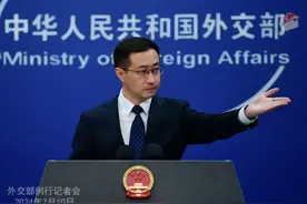 山东舰去哪儿，菲律宾管得着吗？图片