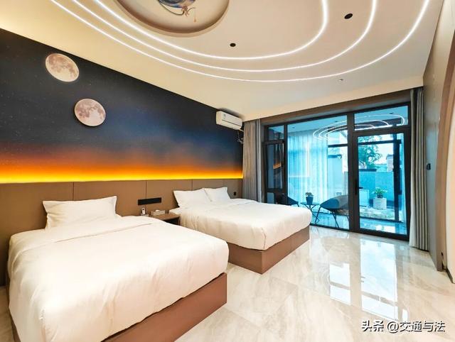 又见奇村 | 御水泉民宿：泡入户暖汤 + 围炉撸串