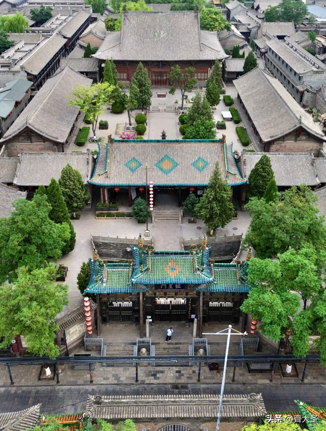 晋中一日游精华攻略：从王家大院到平遥古城