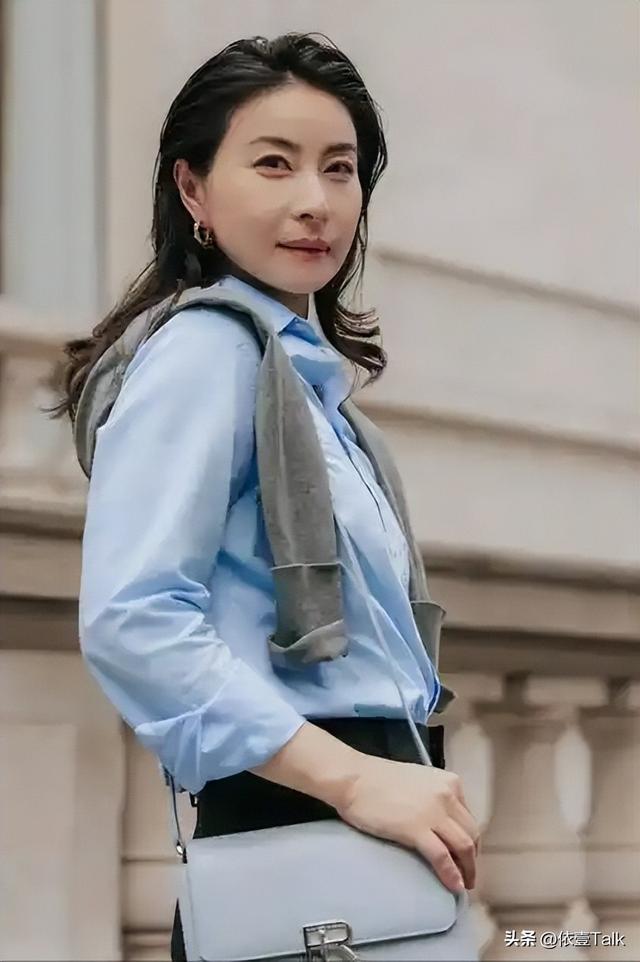 结婚13年，44岁郭晶晶再次迎来喜讯，霍震霆的话再一次得到印证