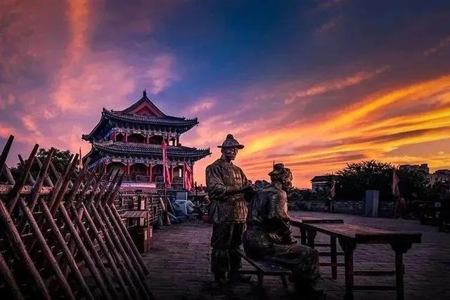 玩转开封夏天，五大线路，超燃来袭！