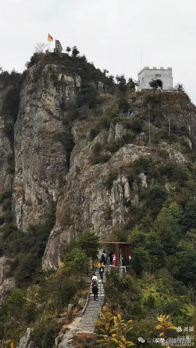 这座有“浙南第一洞天”和网红“小长城”的名山，你有多久没去了