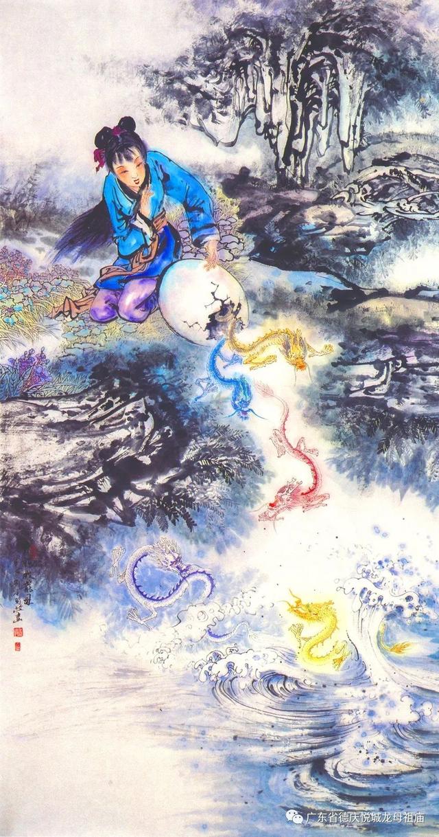半江碧波，一城风华。这里是龙母故乡、崇德之城——德庆！