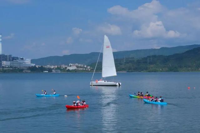 【水上活动招募】2026九湖联赛·阳宗海站系列活动→运动狂欢，五一嗨玩阳宗海！