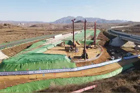 河北这两条段高速开工建设！图片